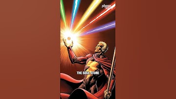 Who is Adam Warlock? Comics Vs MCU!