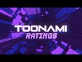 Toonami April 23/24 Ratings