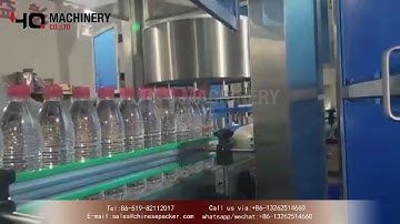 Hot Melt Glue OPP Labeling Machine For Bottles|YQ machinery Rotary Hot Melt Glue Label Applicators