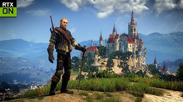 [𝟏𝟔𝟐𝟎𝐩𝐇𝐃𝐑] New Atmospheric Lighting Mod BETA Update With 230 MODS Looks Amazing! NextGen Witcher 3