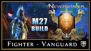 Mod 27 Fighter Tank BUILD/GUIDE for All Content! (survive anything) - Neverwinter