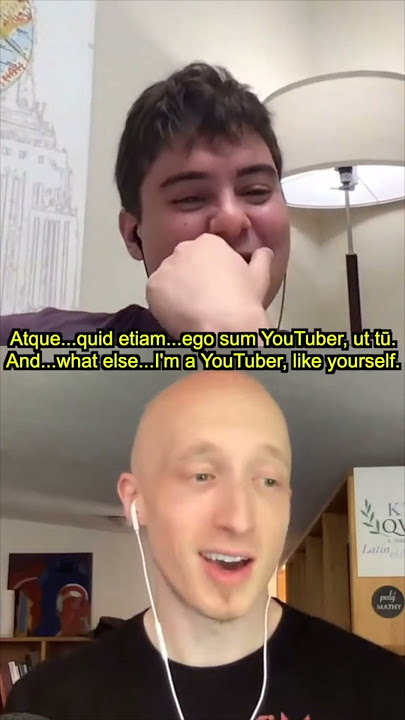 American speaks fluent #Latin