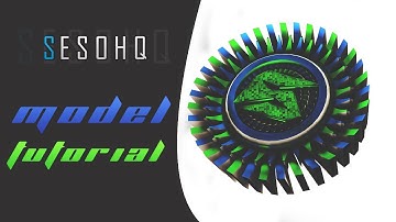 Cinema 4D Tutorial- Basic Modeling Tutorial