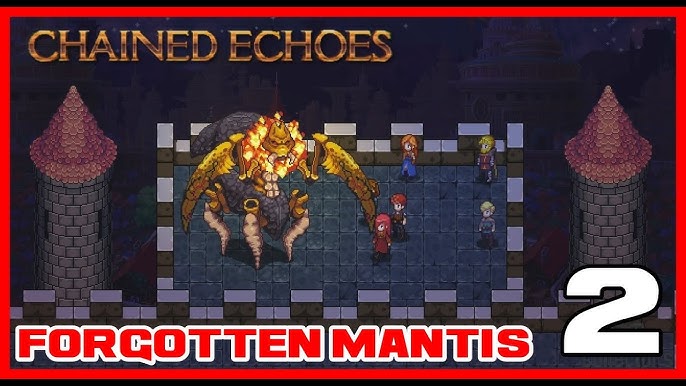 Chained Echoes Full Gameplay Walkthrough Part - 1 