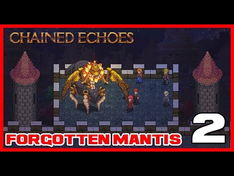 CHAINED ECHOES FULL Gameplay Walkthrough: PART 2 - ROYAL BANQUET [NO  COMMENTARY] [PC] 