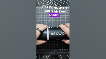 How to build an FPV drone with DJI O4 (Quadmula Djinn F25 SP) #fpv #dji #quadmula