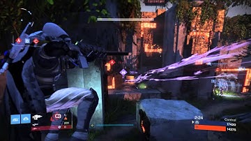 Sleeper Simulant penta-kill