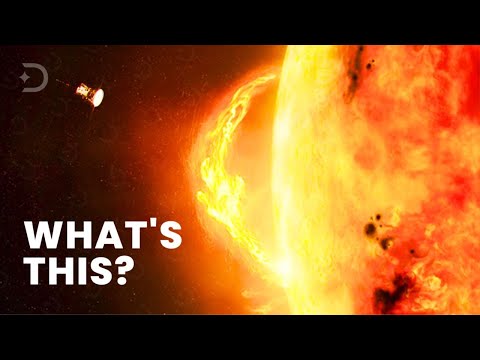 NASA Discovered Strange Things Around the Sun