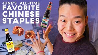 June Shares Her AllTime Favorite Chinese Spices, Condiments, And  Toppings | Delish