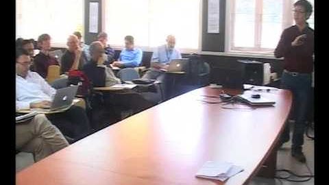 Test models for filtering and prediction of moisture-coupled tropical waves - John Harlim