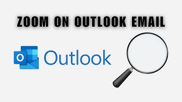 Hoe u het zoomniveau van Outlook-e-mailberichten kunt wijzigen voor gemakkelijker lezen (2025)