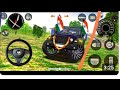 Modified😈MahindraThar Car Games: Indian Cars 🚗(Gadi Wala Game) Car Game Android Gameplay 2026 #thar