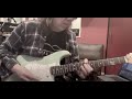 People Get Ready / Jeff Beck (Cover)