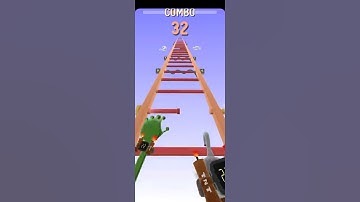 Climb The Ladder - Level 26 Solution #shorts