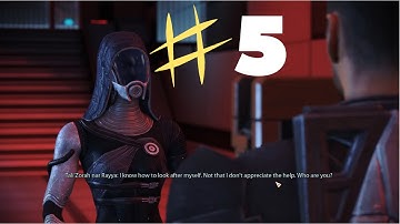 WE GOT PROOF!!! - Mass Effect Gameplay(part 5) - To the victory!