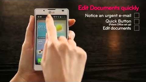 Celluloco.com Presents: LG Optimus L7 II - Quick Button & Home Button LED When and How