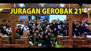 COMPANY PROFILE JURAGAN GEROBAK 21