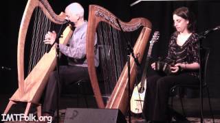 "Geordie", "Mist Covered Mountain" & "Green Fields of Woodford", Grainne Hambly & William Jackson chords