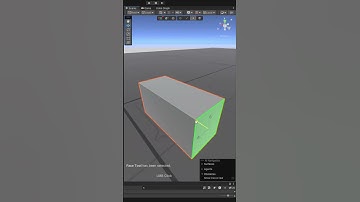 Master UModeler Editing: Switch Between Face, Edge & Vertex Mode Fast! 🎮
