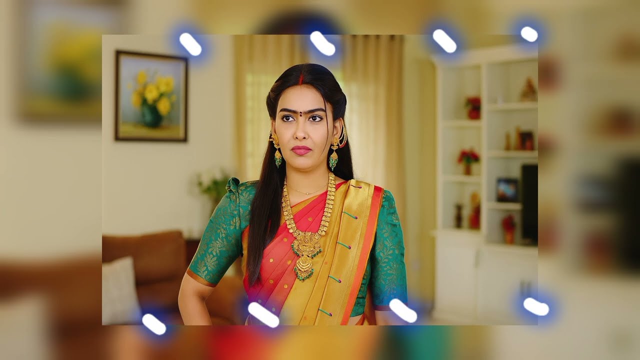 06 துளசி மீதுள்ள பழியை நீக்கி மீனாட்சி சூழ்ச்சி நிரூபித்து வீட்டுக்கு அழைத்து வரும் வெற்றி 