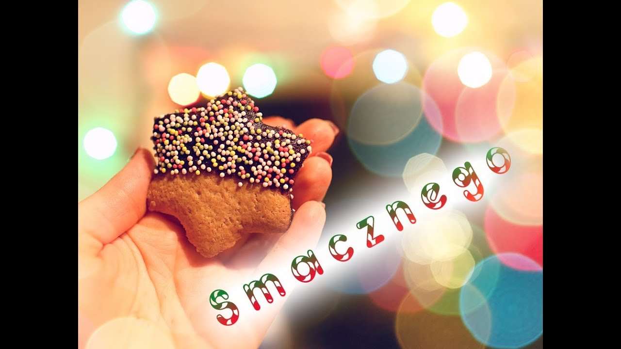 ** Ciasteczka cynamonowe **