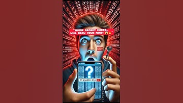 "Secret Phone Codes, Hidden Google Tricks & Smart Tech Features! 🔥"
