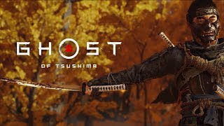 Ghost of Tsushima. Начало игры.