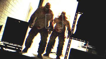Outlast - How hard would it be if two Chris Walkers are on the ground floor of Male Ward?
