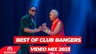 BEST OF CLUB BANGERS  PARTY MIX  /STREET MASHUP 11   DJ MASUMBUKO FULL HD VIDEO MIX /RH EXCLUSIVE