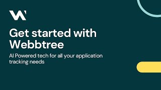 Webbtree ATS demo