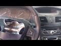 Retirar Airbag de volante Renault Safrane 2011-2015