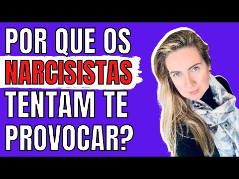 Vídeo: Por que o narcisista gosta de te machucar?