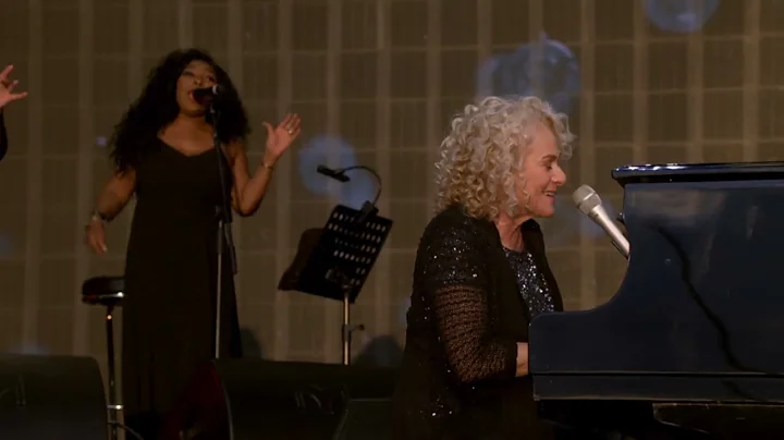 Carole King - It's too late - Live in Hyde Park 2016