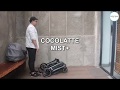 Tutorial Cocolatte Mist+