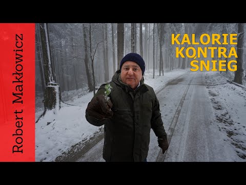 ROBERT MAKŁOWICZ POLSKA odc.173  „Kalorie kontra śnieg".