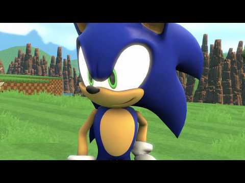 [SFM\\Sonic] Sonic The Series Episode 1: Chaos (Old)