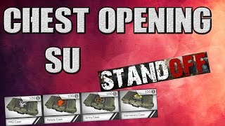 Chest Opening - StandOff