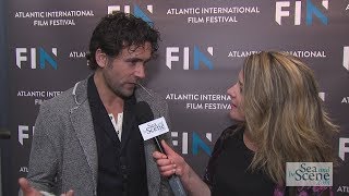 SABStv with ALLAN HAWCO at THE CHILD REMAINS FIN 2017