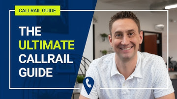 A CallRail Guide for PPC Marketers! (Video 1 of 10)