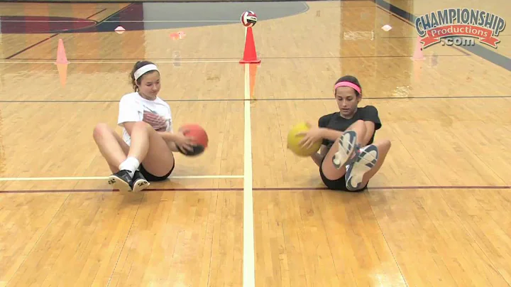 Strength & Conditioning for High School Volleyball...