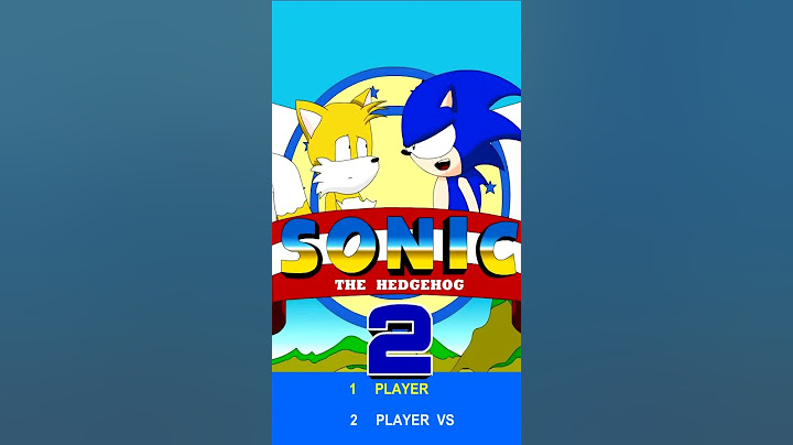 YO SOY SEGA!!! (Sonic Shorts) #shorts #sonic #sonicthehedgehog
