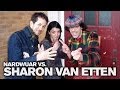 Capture de la vidéo Nardwuar Vs. Sharon Van Etten