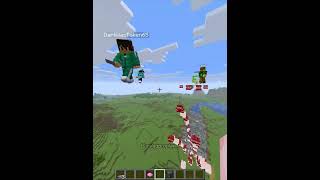 Minecraft TNT Run (finale pazzo 🤯)