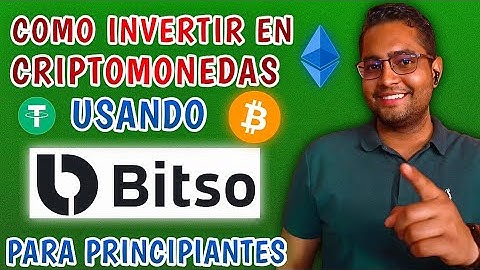 Como Comprar Criptomonedas desde tu Celular con Bitso en 2025 📱Paso a Paso para Principiantes