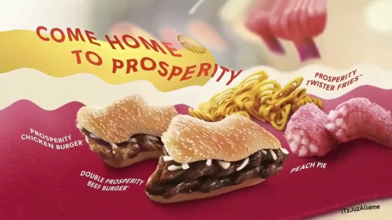 Every McDonald's Ad Outro Effects (Preview 2 Telefe (2012) Effects)