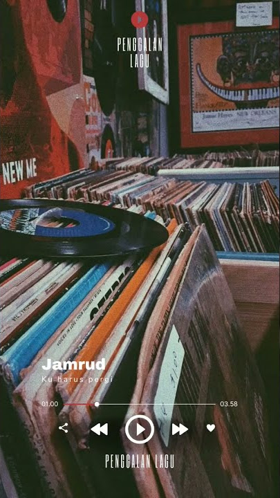 Jamrud - ku harus pergi #shorts