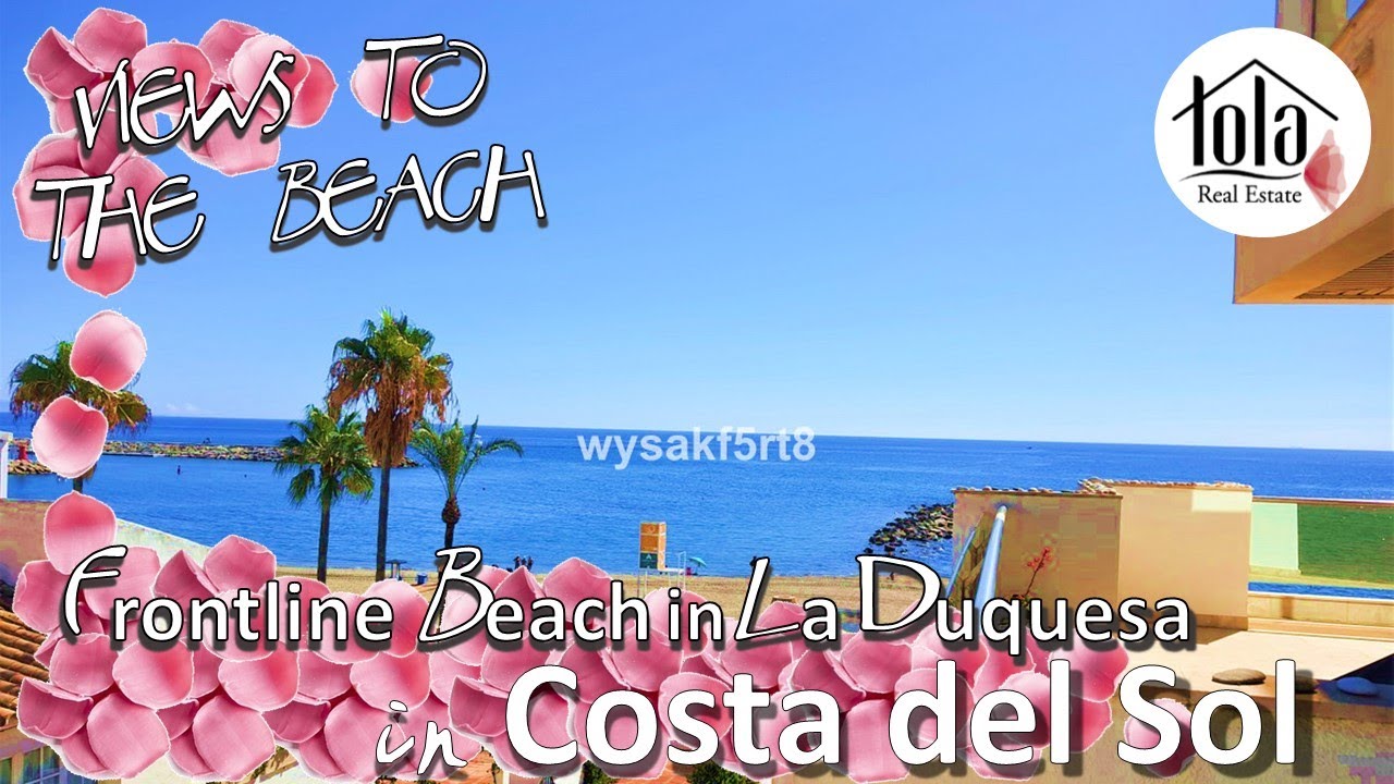 ***SOLD*** FRONTLINE BEACH with VIEWS TO THE BEACH Property for sale in