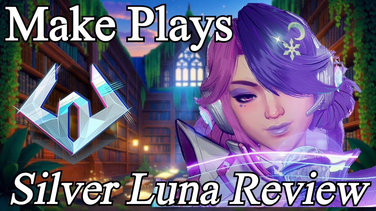 Make Plays - Silver Luna Review