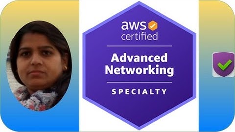 Prepare to ace the AWS Certified Advanced Networking - Specialty ANS-C01 exam #AWSCertification