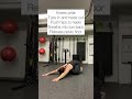 Exercise Library- Child’s Pose Side Stretch